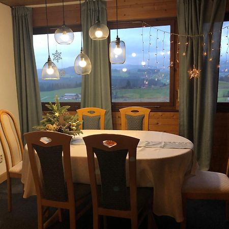 Panoramaapart - Alpzeit Im Westallgaeu Oberreute Zewnętrze zdjęcie
