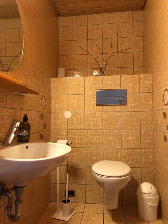 Panoramaapart - Alpzeit Im Westallgaeu Oberreute Zewnętrze zdjęcie